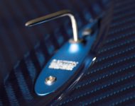 2021 Pagani Huayra Tricolore - Detail Wallpaper 190x150