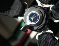 2021 Pagani Huayra Tricolore - Detail Wallpaper 190x150