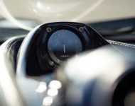 2021 Pagani Huayra Tricolore - Interior, Detail Wallpaper 190x150