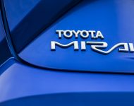 2021 Toyota Mirai - Badge Wallpaper 190x150