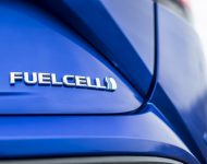 2021 Toyota Mirai - Badge Wallpaper 190x150