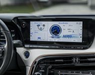2021 Toyota Mirai - Central Console Wallpaper 190x150