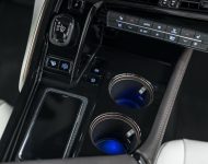 2021 Toyota Mirai - Central Console Wallpaper 190x150