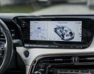 2021 Toyota Mirai - Central Console Wallpaper 190x150