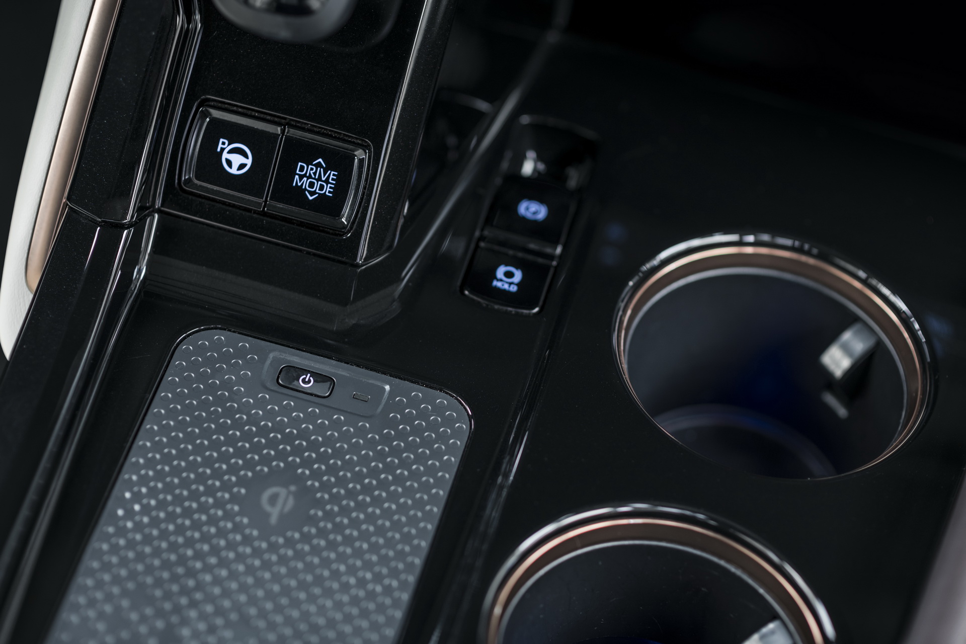 Download 2021 Toyota Mirai - Central Console HD Wallpaper 1920x1280 #103