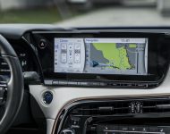 2021 Toyota Mirai - Central Console Wallpaper 190x150