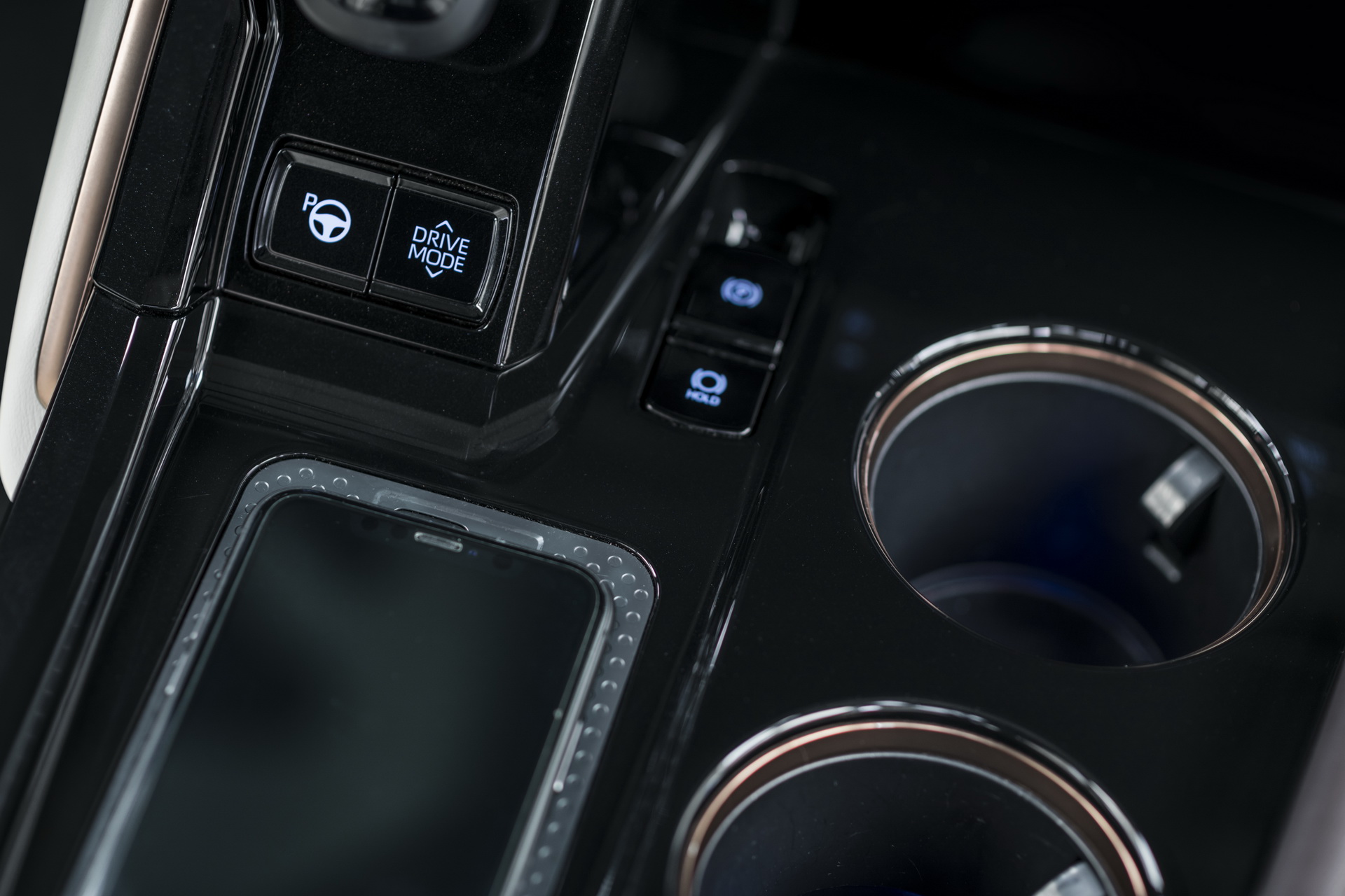 Download 2021 Toyota Mirai - Central Console HD Wallpaper 1920x1280 #104