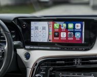 2021 Toyota Mirai - Central Console Wallpaper 190x150