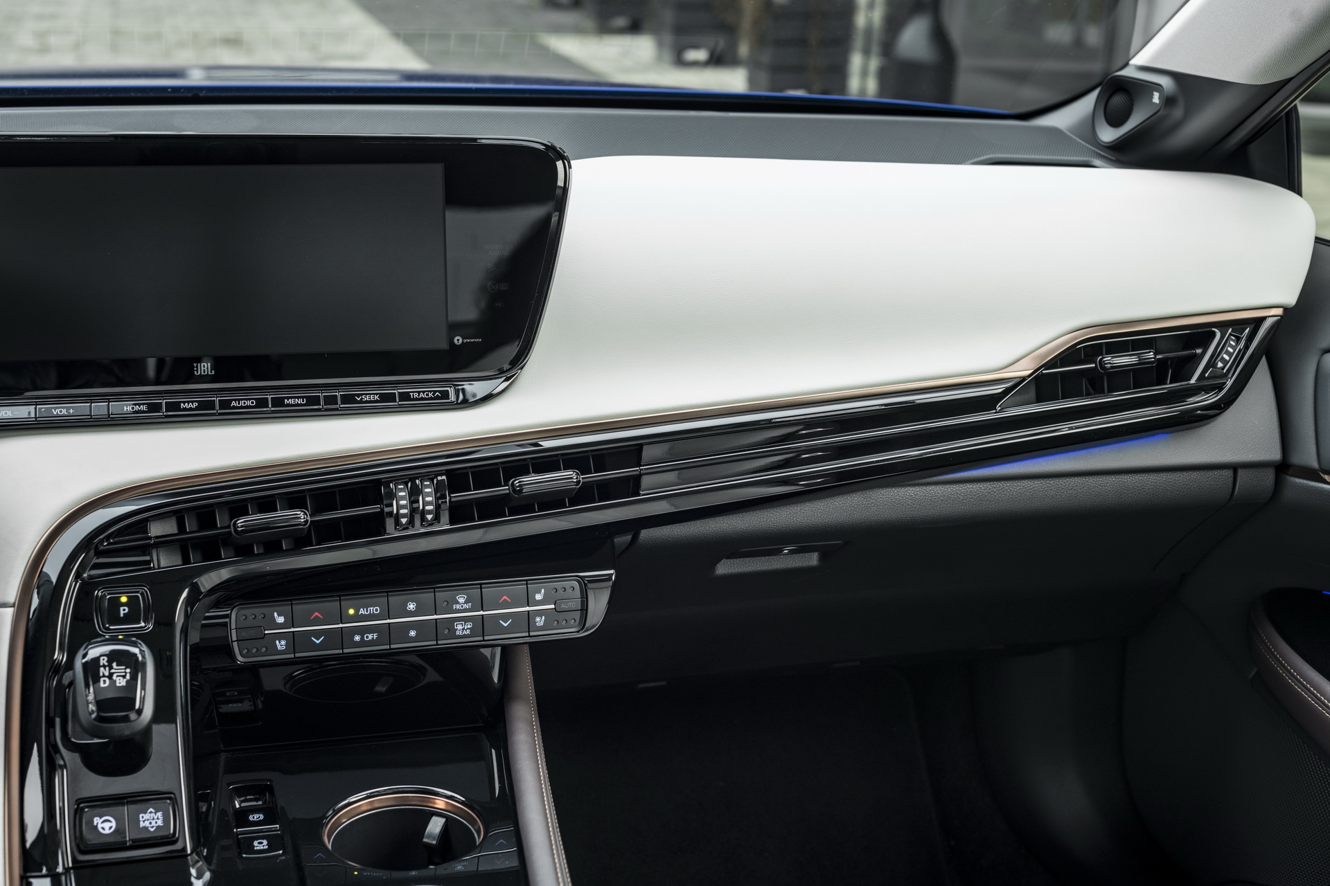Download 2021 Toyota Mirai - Central Console HD Wallpaper 1920x1280 #94