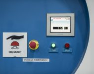 2021 Toyota Mirai - Charging Wallpaper 190x150