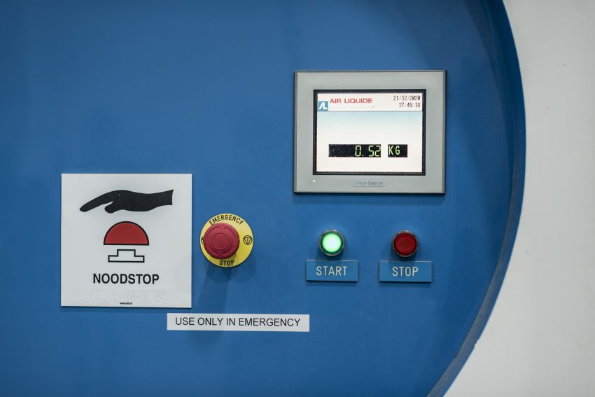 2021 Toyota Mirai - Charging Wallpaper 850x567 #82