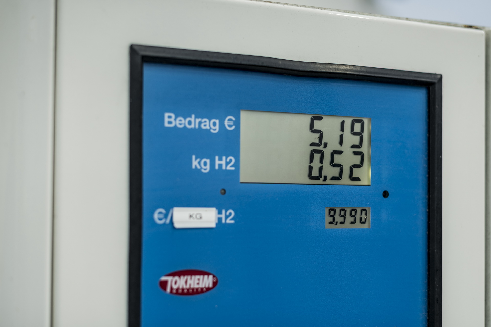 Download 2021 Toyota Mirai - Charging HD Wallpaper 1920x1280 #84