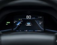 2021 Toyota Mirai - Digital Instrument Cluster Wallpaper 190x150