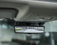 2021 Toyota Mirai - Digital Rear View Mirror Wallpaper 190x150