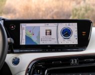 2021 Toyota Mirai FCEV - Central Console Wallpaper 190x150