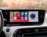 2021 Toyota Mirai FCEV - Central Console Wallpaper 190x150
