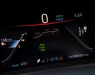 2021 Toyota Mirai FCEV - Digital Instrument Cluster Wallpaper 190x150