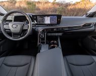 2021 Toyota Mirai FCEV - Interior, Cockpit Wallpaper 190x150