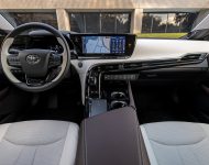 2021 Toyota Mirai FCEV - Interior, Cockpit Wallpaper 190x150