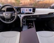 2021 Toyota Mirai FCEV - Interior, Cockpit Wallpaper 190x150