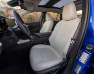 2021 Toyota Mirai FCEV - Interior, Front Seats Wallpaper 190x150