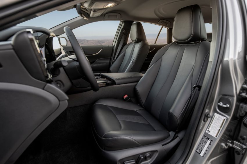 2021 Toyota Mirai FCEV - Interior, Front Seats Wallpaper 850x567 #161