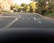 2021 Toyota Mirai FCEV - Interior, Head-Up Display Wallpaper 190x150