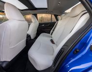 2021 Toyota Mirai FCEV - Interior, Rear Seats Wallpaper 190x150
