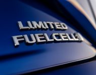 2021 Toyota Mirai FCEV Limited - Badge Wallpaper 190x150