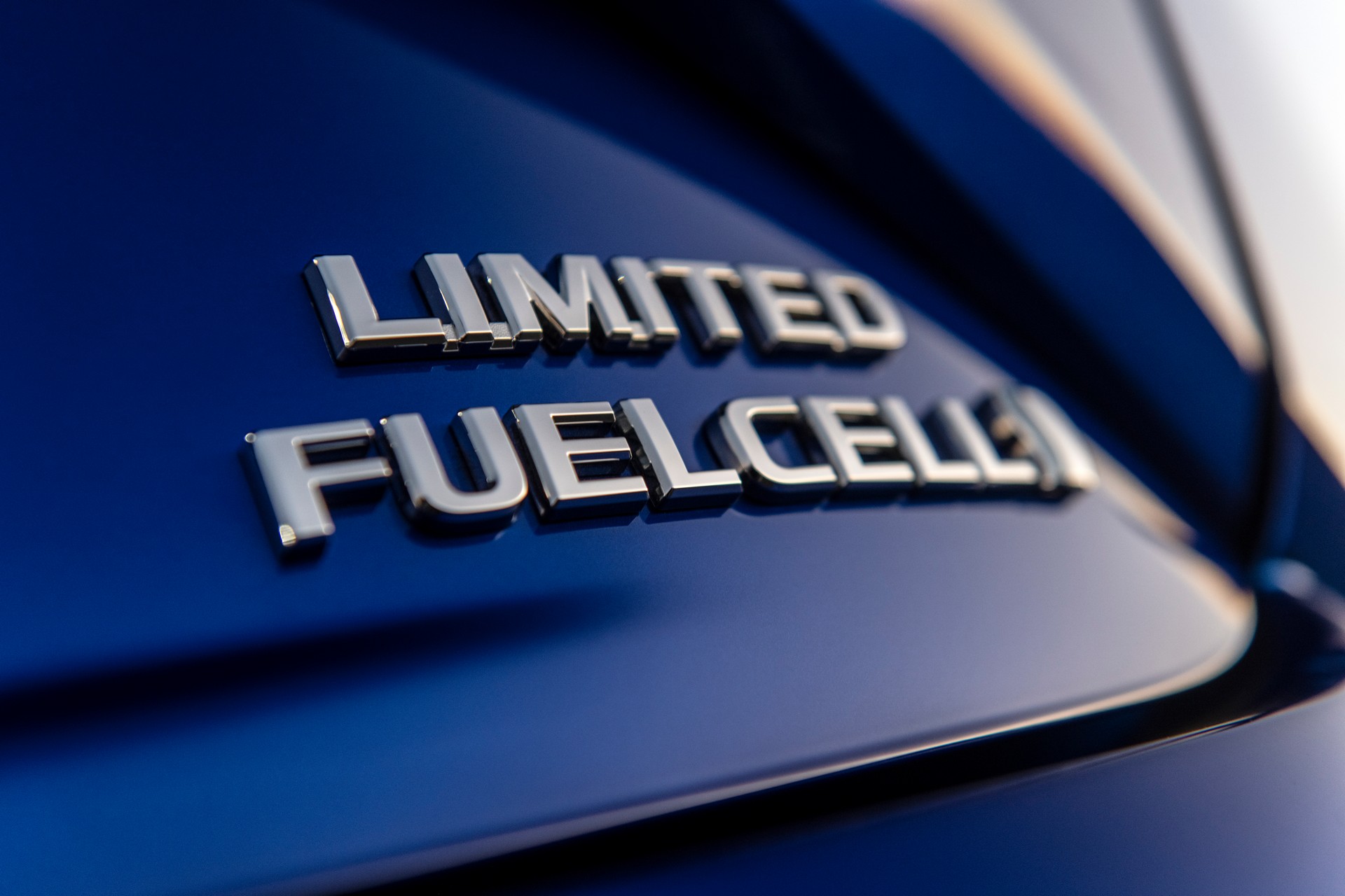 Download 2021 Toyota Mirai FCEV Limited - Badge HD Wallpaper 1920x1280 #147