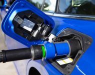 2021 Toyota Mirai FCEV Limited - Detail Wallpaper 190x150