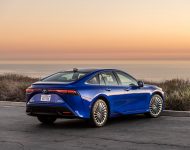 2021 Toyota Mirai FCEV Limited - Rear Three-Quarter Wallpaper 190x150