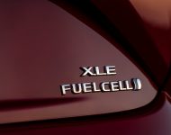 2021 Toyota Mirai FCEV XLE - Badge Wallpaper 190x150