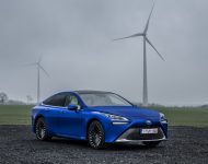 2021 Toyota Mirai - Front Three-Quarter Wallpaper 190x150