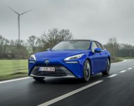 Download 2021 Toyota Mirai HD Wallpapers and Backgrounds