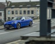 2021 Toyota Mirai - Front Three-Quarter Wallpaper 190x150