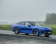 2021 Toyota Mirai - Front Three-Quarter Wallpaper 190x150