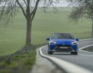 2021 Toyota Mirai - Front Wallpaper 190x150