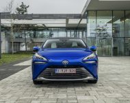 2021 Toyota Mirai - Front Wallpaper 190x150