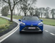 2021 Toyota Mirai - Front Wallpaper 190x150