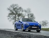 2021 Toyota Mirai - Front Wallpaper 190x150