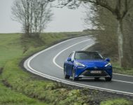 2021 Toyota Mirai - Front Wallpaper 190x150