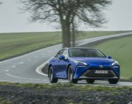 2021 Toyota Mirai - Front Wallpaper 190x150