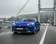 2021 Toyota Mirai - Front Wallpaper 190x150