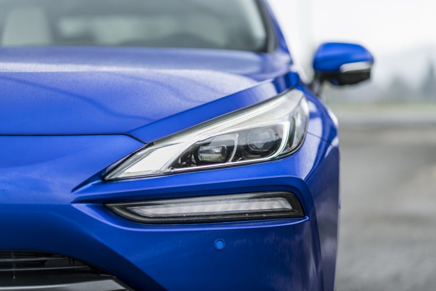 2021 Toyota Mirai - Headlight Wallpaper 850x567 #63