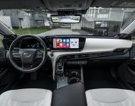 2021 Toyota Mirai - Interior, Cockpit Wallpaper 190x150