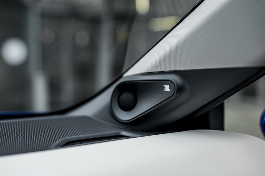 2021 Toyota Mirai - Interior, Detail Wallpaper 850x567 #107