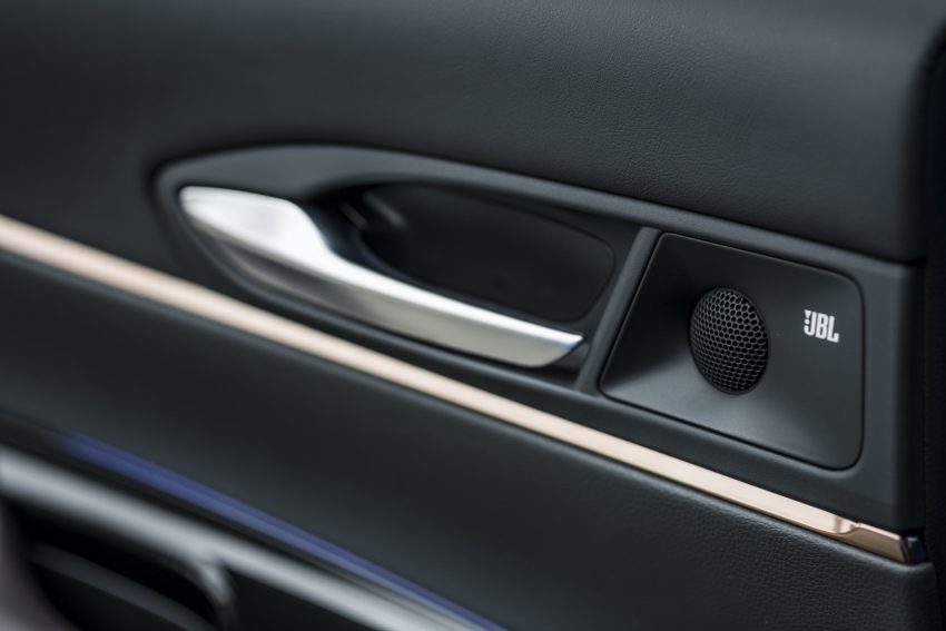 2021 Toyota Mirai - Interior, Detail Wallpaper 850x567 #108