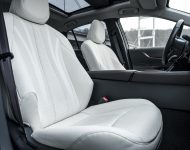 2021 Toyota Mirai - Interior, Front Seats Wallpaper 190x150