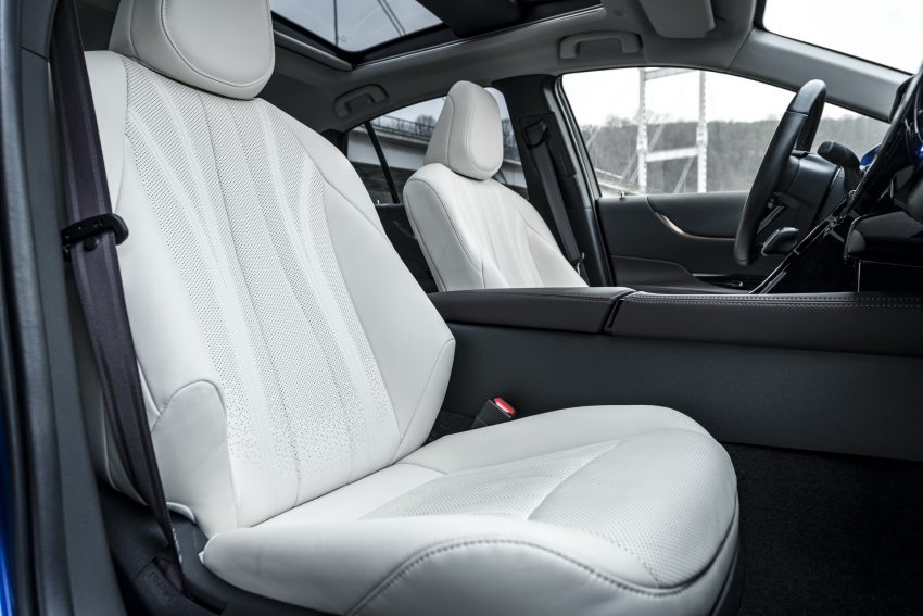 2021 Toyota Mirai - Interior, Front Seats Wallpaper 850x567 #87